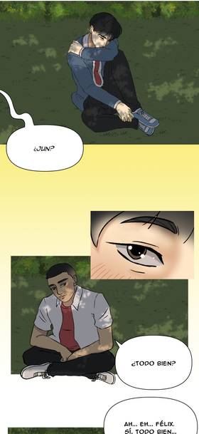 Read Lost Children  2 Page 6 in Spanish