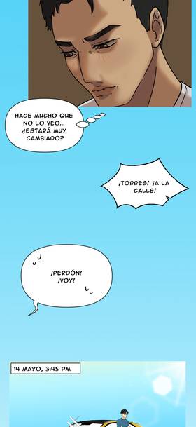 Read Lost Children  2 Page 9 in Spanish