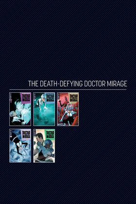 Read The Death-Defying Dr. Mirage: Second Lives (2015)  10001 Page 7 in English