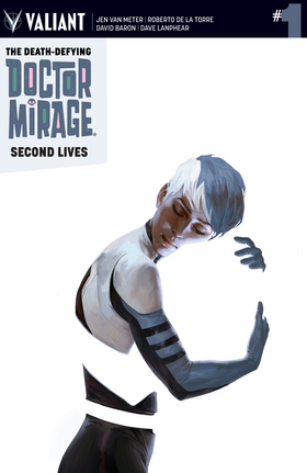 Read The Death-Defying Dr. Mirage: Second Lives (2015)  10002 Page 7 in English