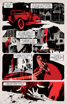 Read The Death-Defying Dr. Mirage: Second Lives (2015)  2 Page 7 in English