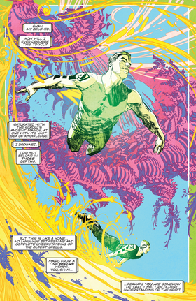 Read The Death-Defying Dr. Mirage: Second Lives (2015)  4 Page 4 in English