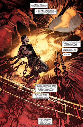 Read The Death-Defying Dr. Mirage: Second Lives (2015)  4 Page 5 in English