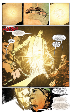 Read The Death-Defying Dr. Mirage: Second Lives (2015)  4 Page 9 in English