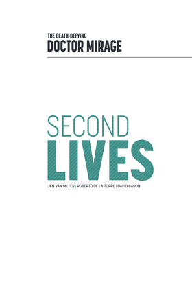 Read The Death-Defying Dr. Mirage: Second Lives (2015)  10002 Page 3 in English