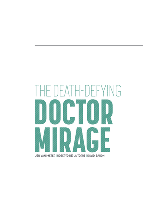 Read The Death-Defying Dr. Mirage: Second Lives (2015)  10001 Page 3 in English