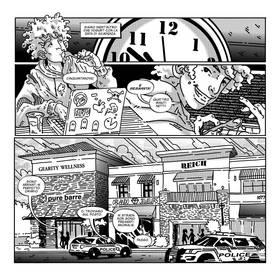 Read Dragstar: Karma Game (italiano)  1 Page 4 in Italian