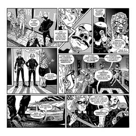 Read Dragstar: Karma Game (italiano)  1 Page 6 in Italian