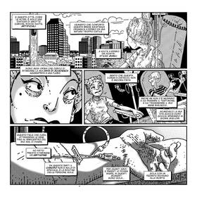 Read Dragstar: Karma Game (italiano)  1 Page 7 in Italian