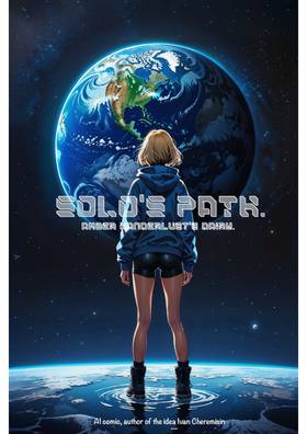 Read Solo’s path. Amber Wanderlust’s dairy.  1 Page 1 in English