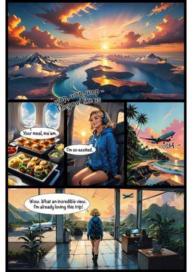 Read Solo’s path. Amber Wanderlust’s dairy.  1 Page 10 in English