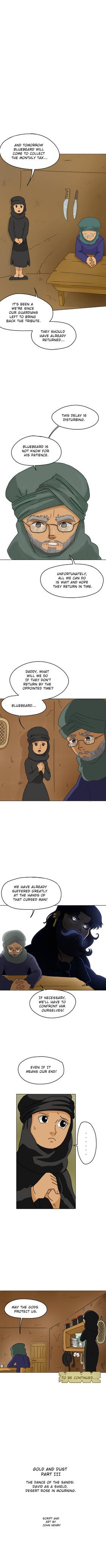 Read Wild Man   3 Page 2 in English