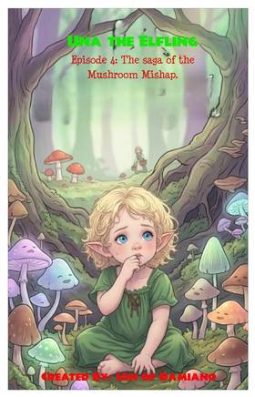 Read Una the elfling  1 Page 1 in English