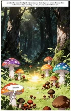 Read Una the elfling  1 Page 6 in English