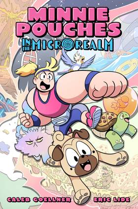 Read Minnie Pouches in the MicroRealm  1 Page 1 in English