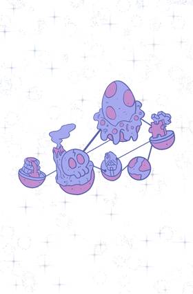Read Minnie Pouches in the MicroRealm  1 Page 5 in English