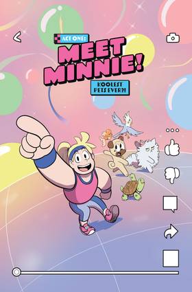 Read Minnie Pouches in the MicroRealm  1 Page 7 in English