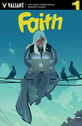 Read Faith (Limited Series) (2016)  10001 Page 7 in English