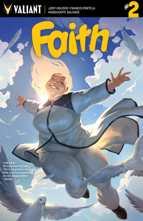 Read Faith (Limited Series) (2016)  2 Page 1 in English