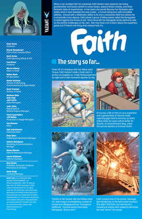 Read Faith (Limited Series) (2016)  2 Page 2 in English