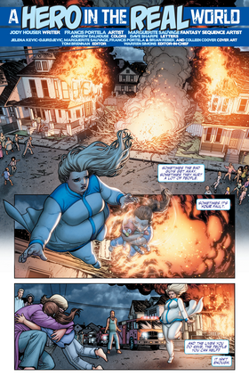 Read Faith (Limited Series) (2016)  2 Page 4 in English