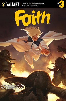 Read Faith (Limited Series) (2016)  3 Page 1 in English
