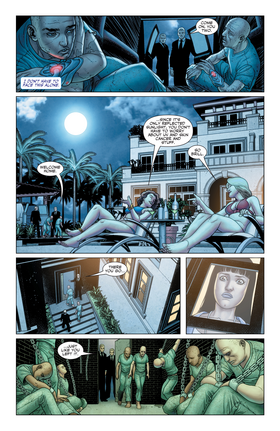 Read Faith (Limited Series) (2016)  2 Page 8 in English
