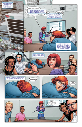 Read Faith (Limited Series) (2016)  2 Page 9 in English