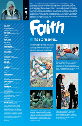 Read Faith (Limited Series) (2016)  3 Page 2 in English