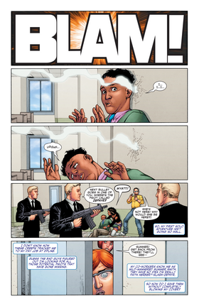 Read Faith (Limited Series) (2016)  3 Page 3 in English