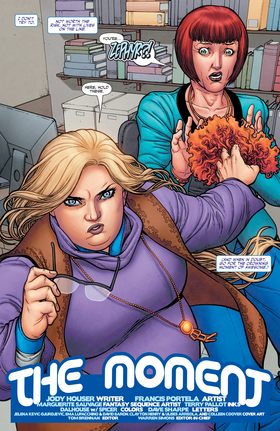 Read Faith (Limited Series) (2016)  3 Page 4 in English