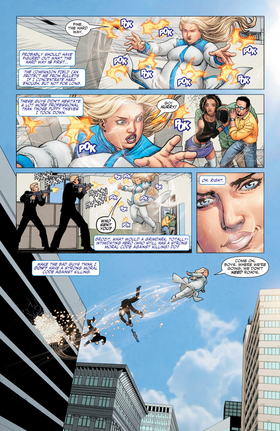 Read Faith (Limited Series) (2016)  3 Page 6 in English
