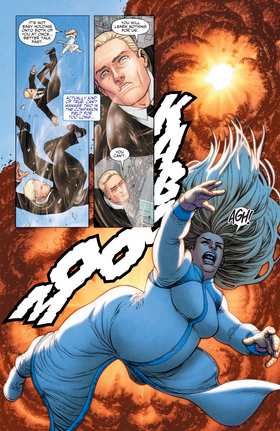 Read Faith (Limited Series) (2016)  3 Page 7 in English