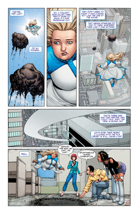 Read Faith (Limited Series) (2016)  3 Page 8 in English