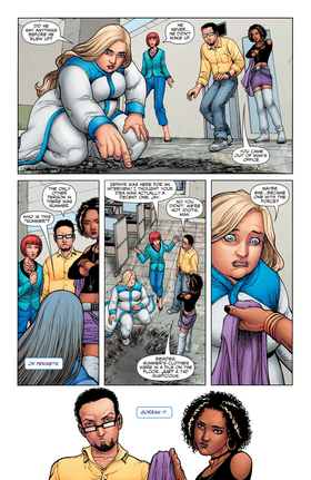 Read Faith (Limited Series) (2016)  3 Page 9 in English