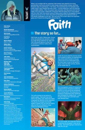 Read Faith (Limited Series) (2016)  4 Page 2 in English