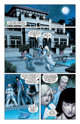 Read Faith (Limited Series) (2016)  4 Page 6 in English