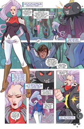Read Faith (Limited Series) (2016)  4 Page 7 in English