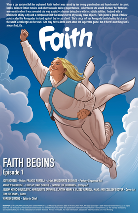 Read Faith (Limited Series) (2016)  1 Page 2 in English
