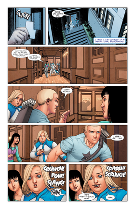 Read Faith (Limited Series) (2016)  4 Page 8 in English