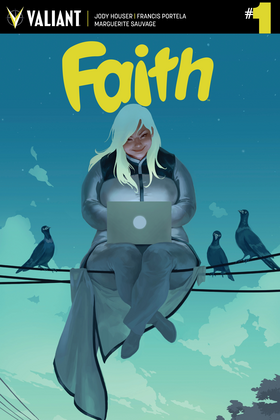 Read Faith (Limited Series) (2016)  10002 Page 5 in English