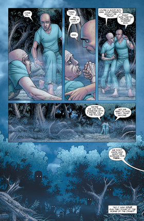 Read Faith (Limited Series) (2016)  1 Page 4 in English