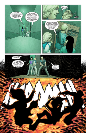 Read Faith (Limited Series) (2016)  4 Page 9 in English