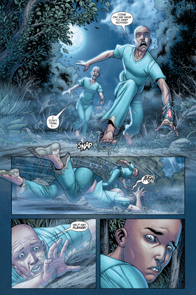 Read Faith (Limited Series) (2016)  10002 Page 7 in English