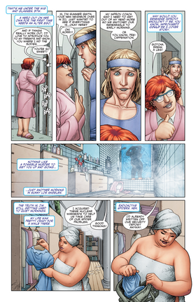 Read Faith (Limited Series) (2016)  1 Page 6 in English