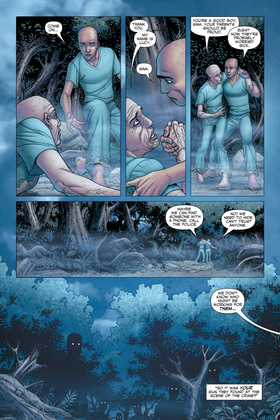 Read Faith (Limited Series) (2016)  10002 Page 8 in English