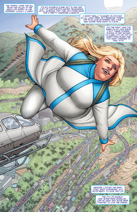 Read Faith (Limited Series) (2016)  1 Page 7 in English