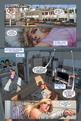 Read Faith (Limited Series) (2016)  10002 Page 9 in English