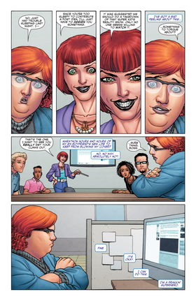 Read Faith (Limited Series) (2016)  2 Page 10 in English