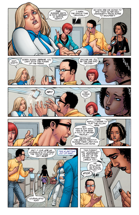Read Faith (Limited Series) (2016)  3 Page 10 in English